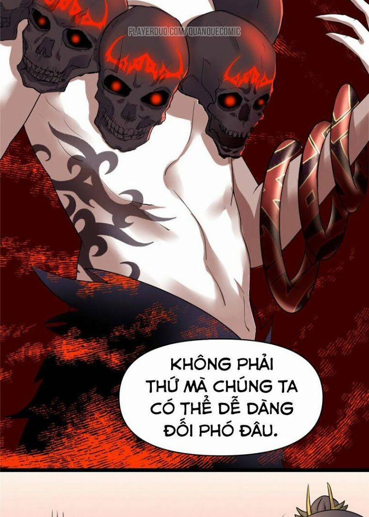 Ta Tu Có Lẽ Là Giả Tiên 32 trang 25