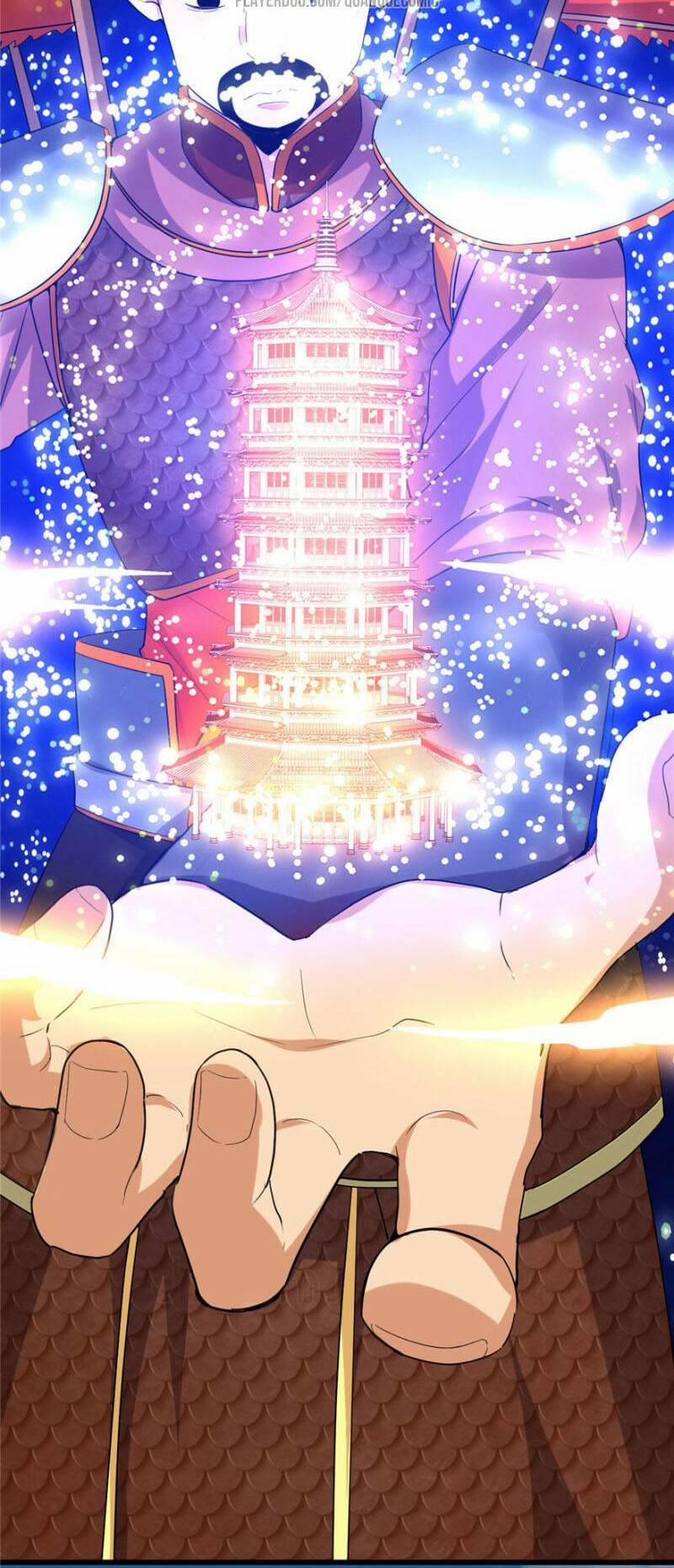 Ta Tu Có Lẽ Là Giả Tiên 32 trang 28