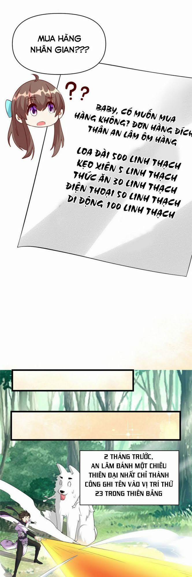 Ta Tu Có Lẽ Là Giả Tiên 32 trang 3