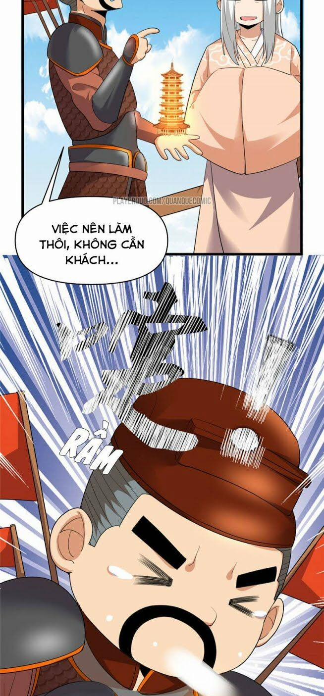 Ta Tu Có Lẽ Là Giả Tiên 32 trang 30