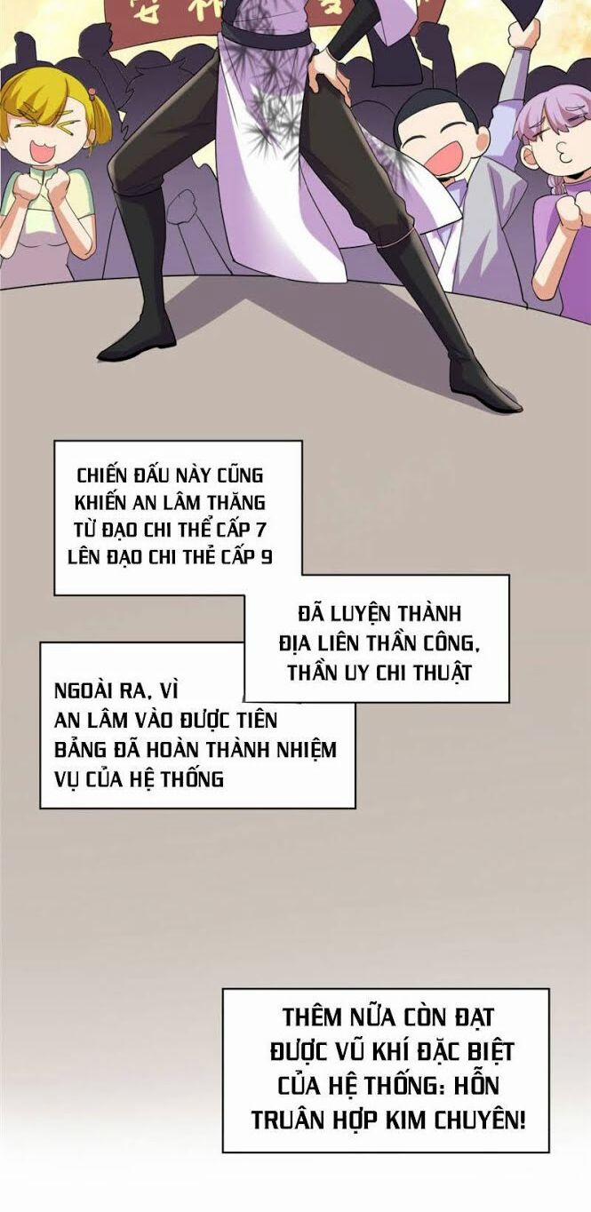 Ta Tu Có Lẽ Là Giả Tiên 32 trang 5