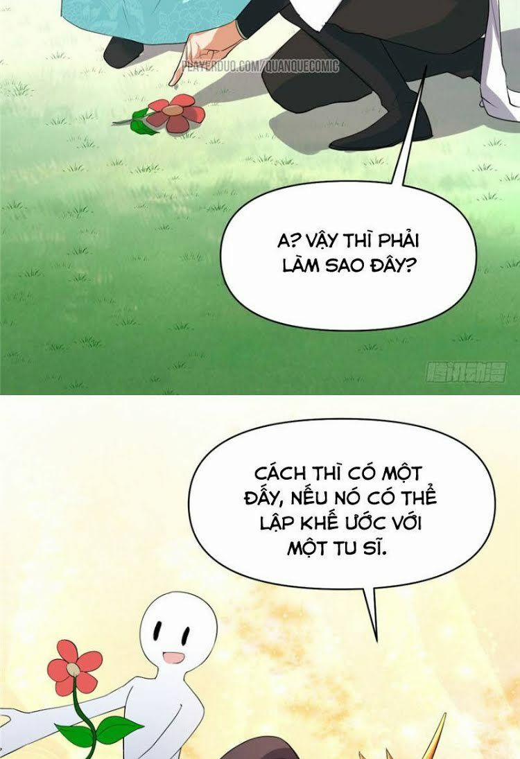 Ta Tu Có Lẽ Là Giả Tiên 33 trang 14