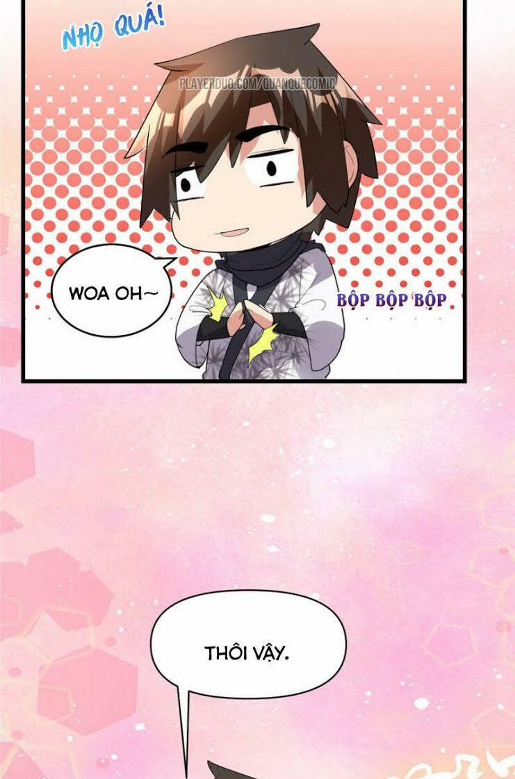 Ta Tu Có Lẽ Là Giả Tiên 33 trang 20