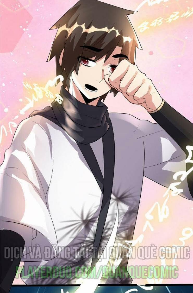 Ta Tu Có Lẽ Là Giả Tiên 33 trang 21