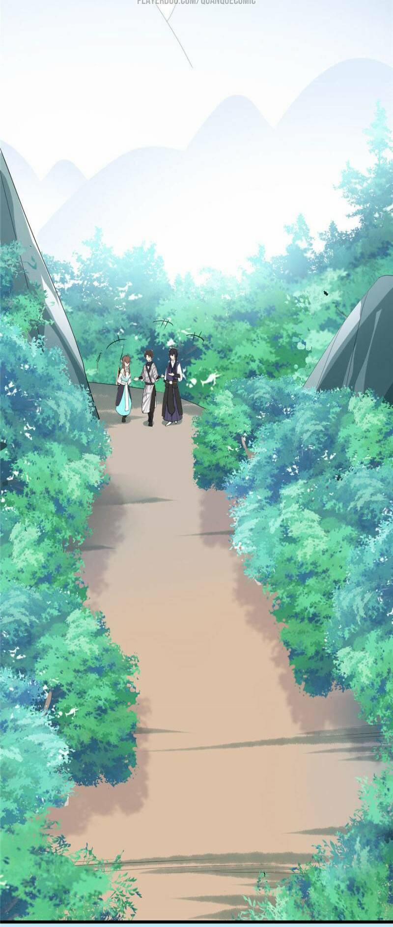 Ta Tu Có Lẽ Là Giả Tiên 33 trang 28