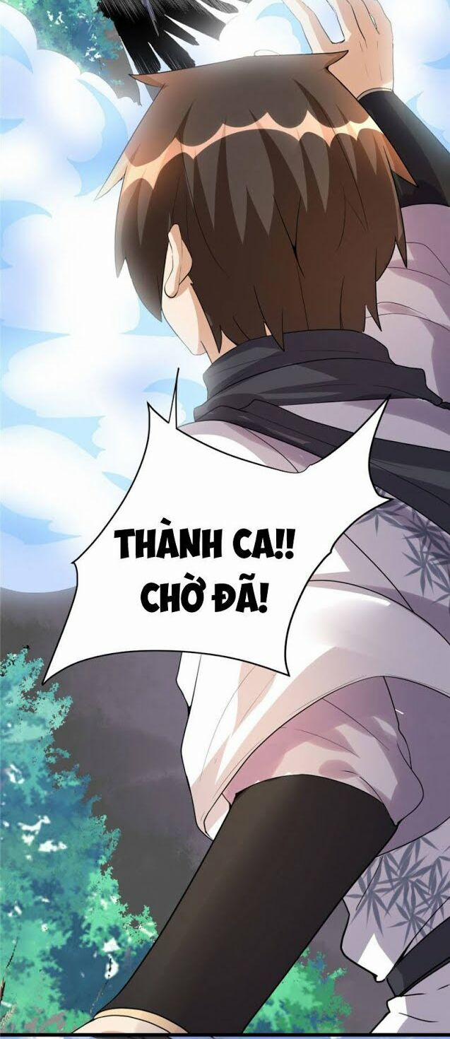 Ta Tu Có Lẽ Là Giả Tiên 33 trang 31