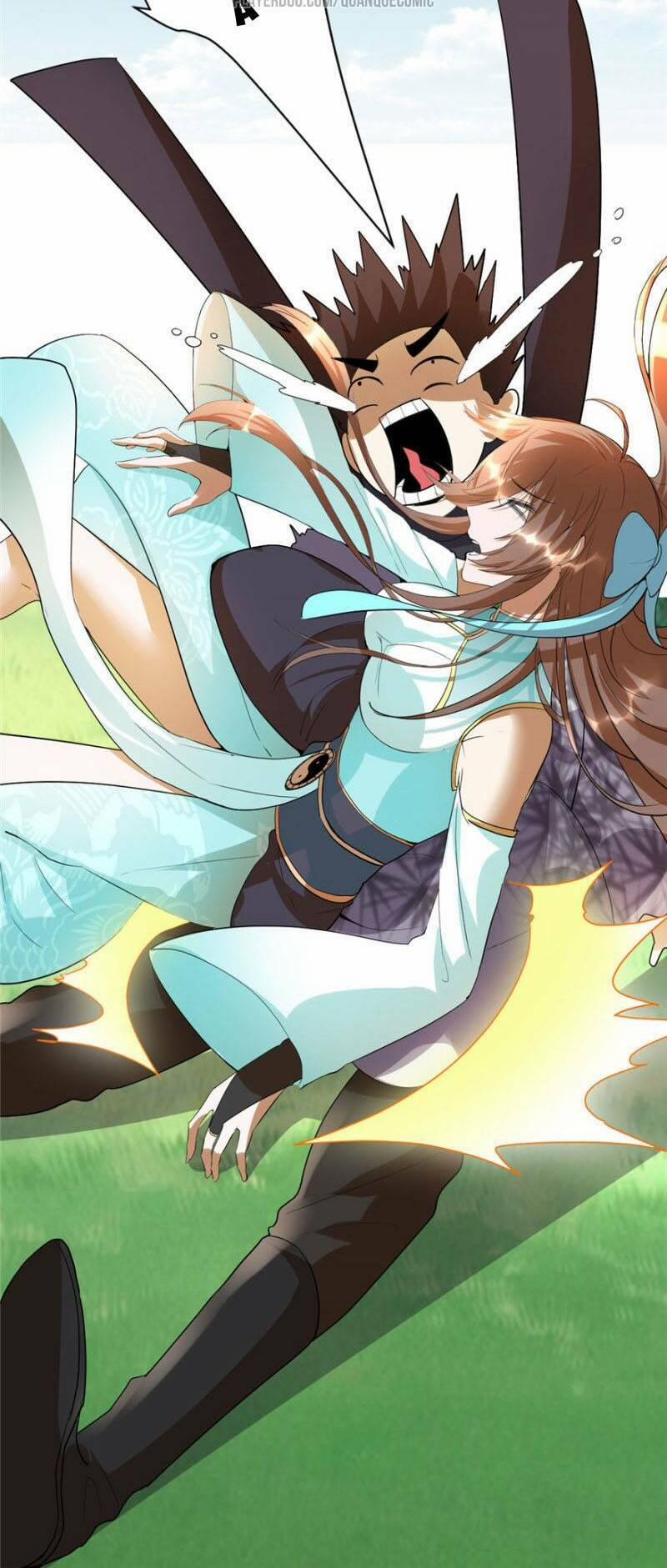 Ta Tu Có Lẽ Là Giả Tiên 33 trang 6