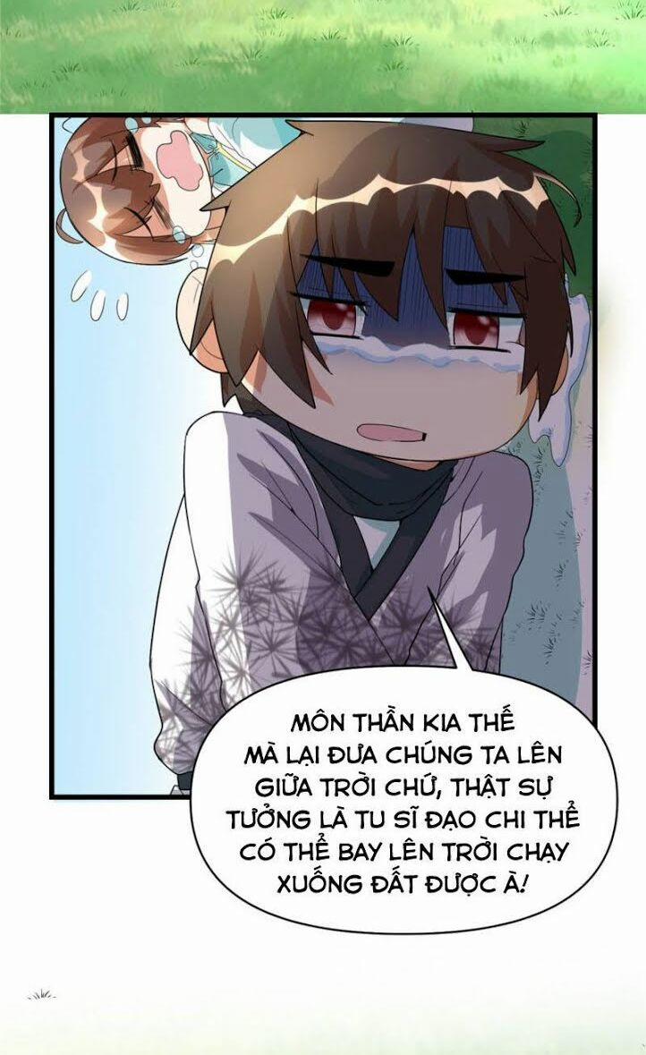 Ta Tu Có Lẽ Là Giả Tiên 33 trang 9