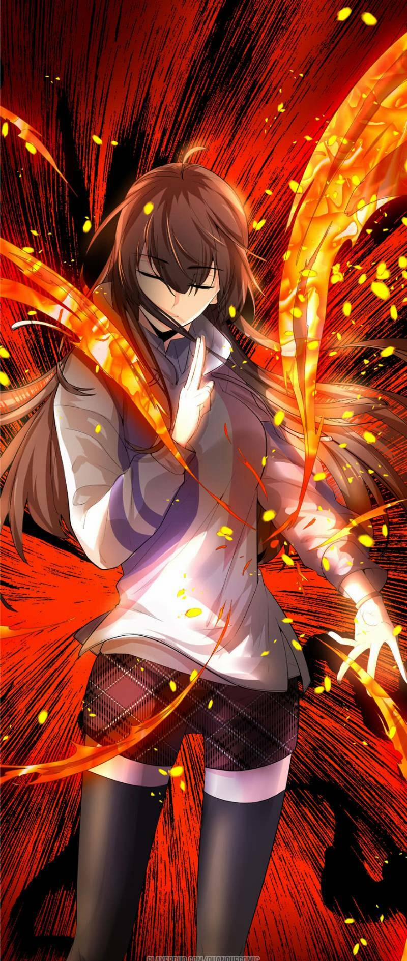 Ta Tu Có Lẽ Là Giả Tiên 34 trang 17