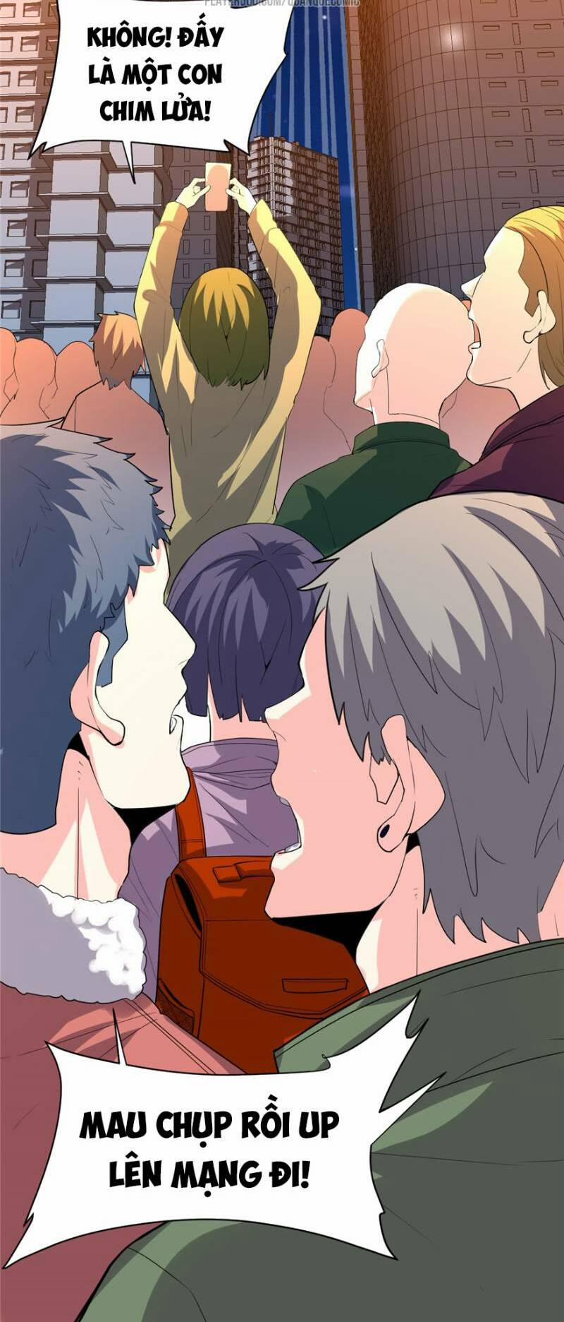 Ta Tu Có Lẽ Là Giả Tiên 34 trang 22