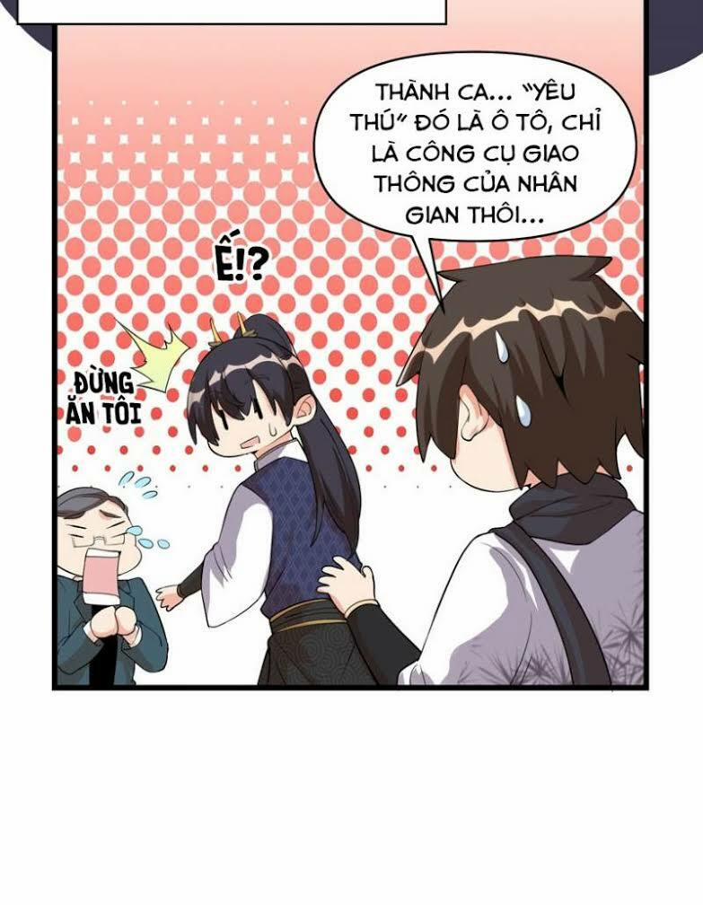 Ta Tu Có Lẽ Là Giả Tiên 34 trang 5