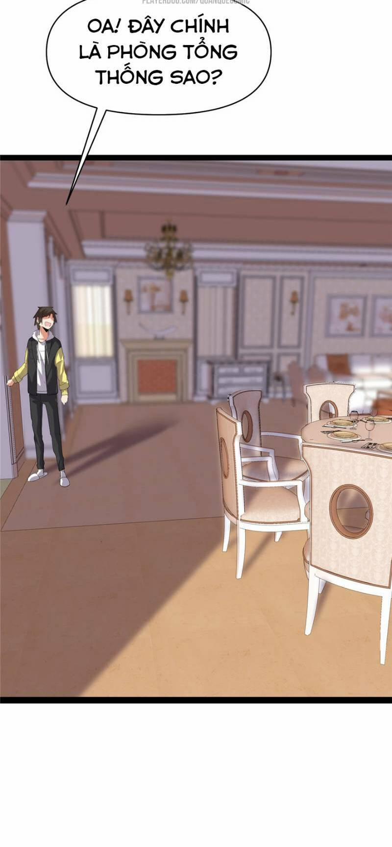 Ta Tu Có Lẽ Là Giả Tiên 35 trang 14