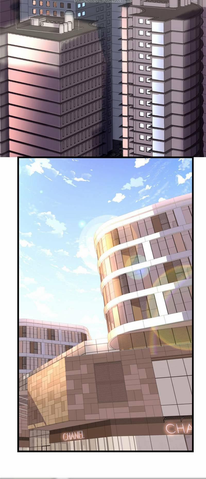 Ta Tu Có Lẽ Là Giả Tiên 35 trang 18