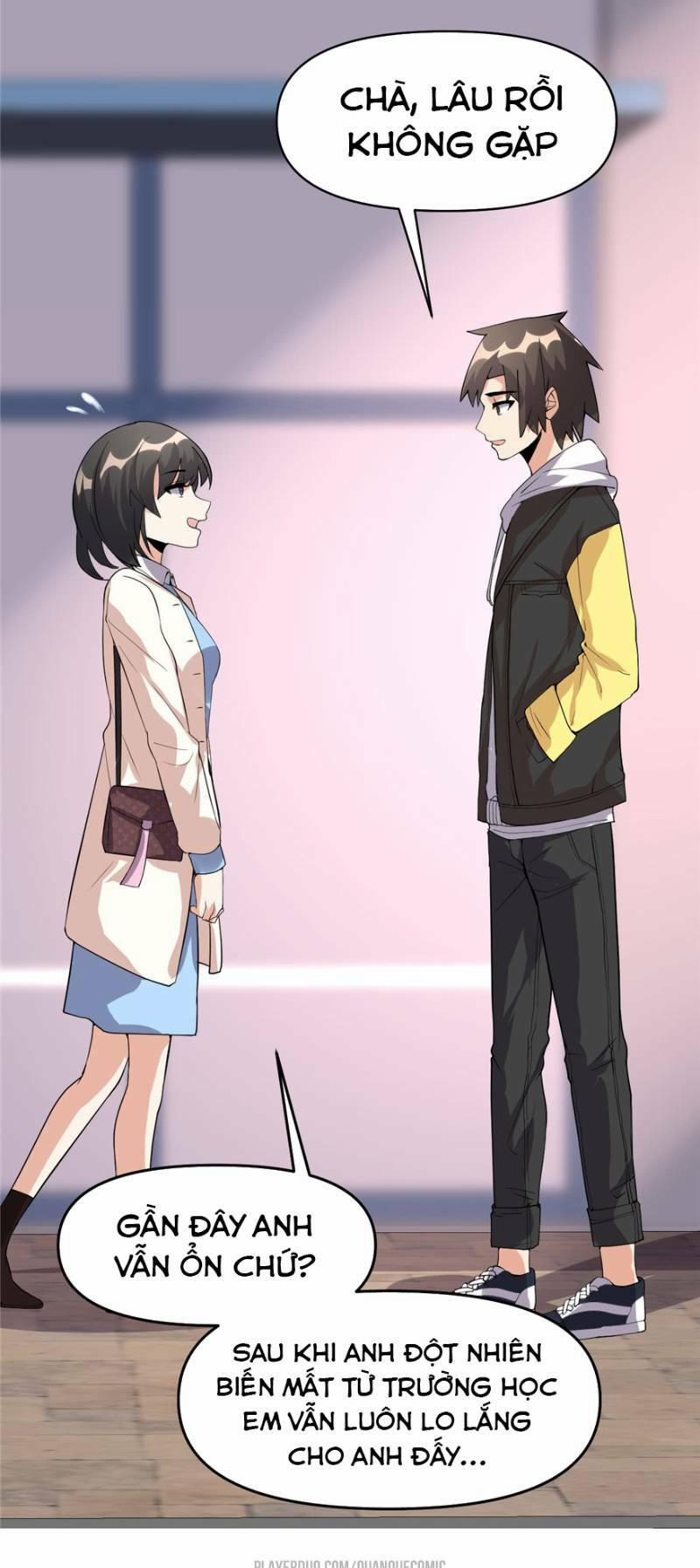 Ta Tu Có Lẽ Là Giả Tiên 35 trang 26