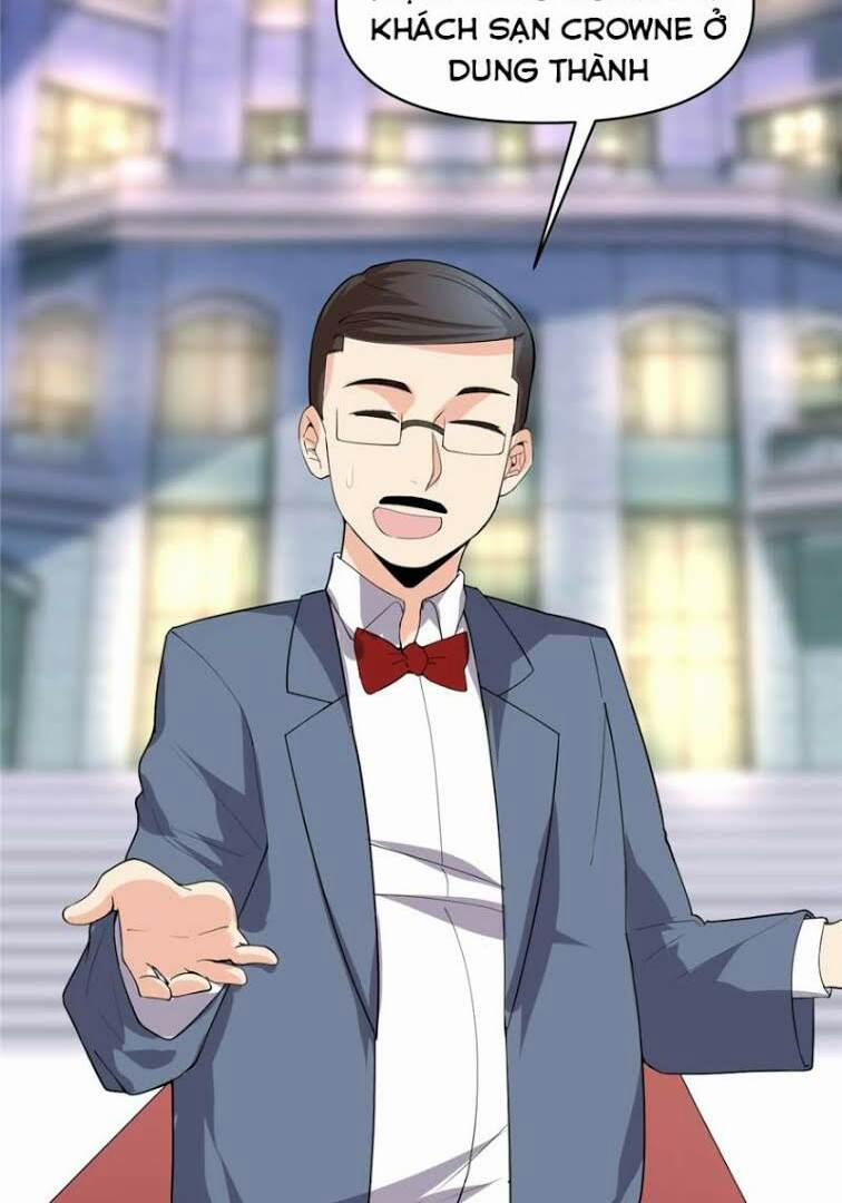Ta Tu Có Lẽ Là Giả Tiên 35 trang 8