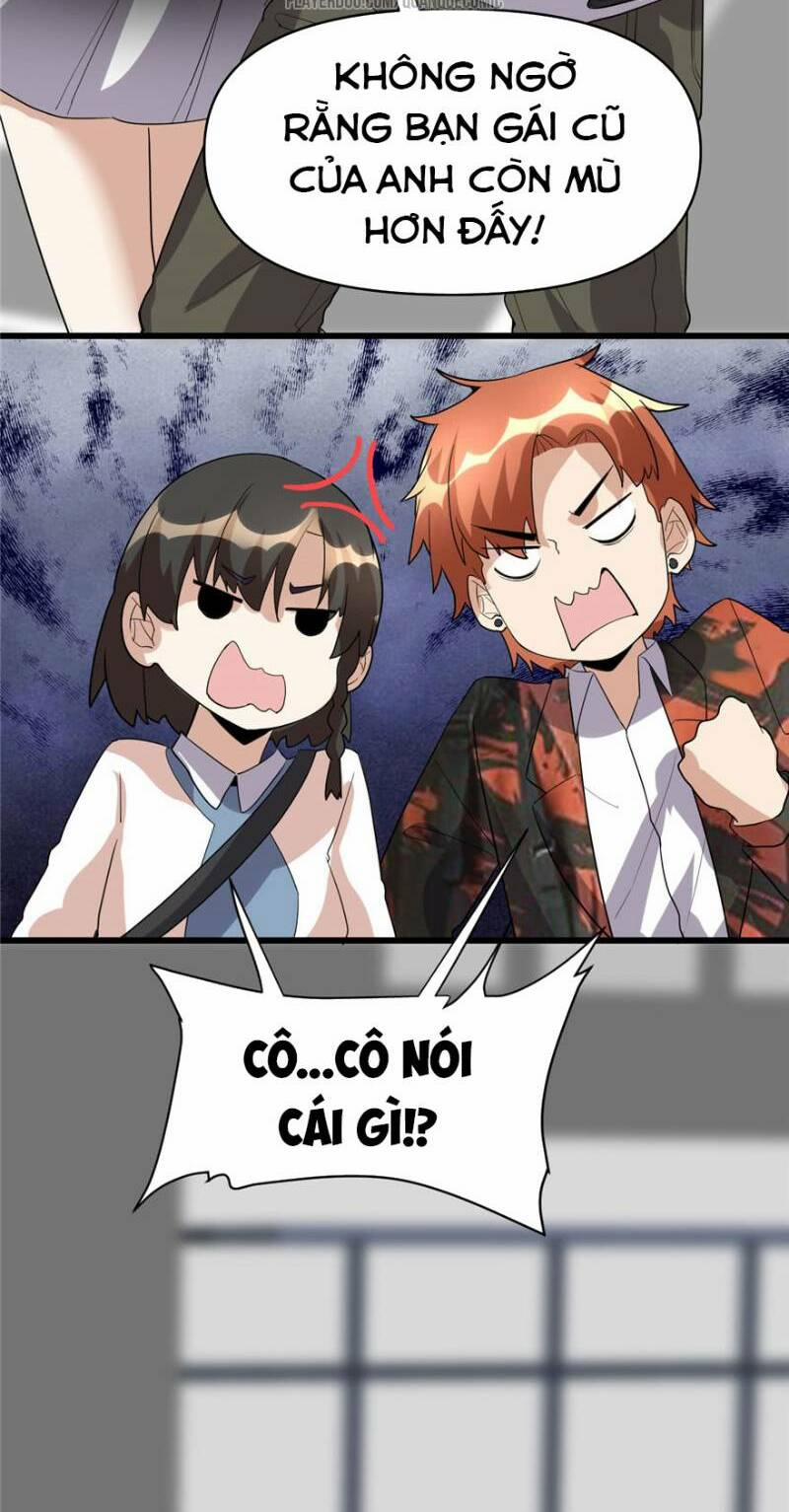 Ta Tu Có Lẽ Là Giả Tiên 36 trang 11