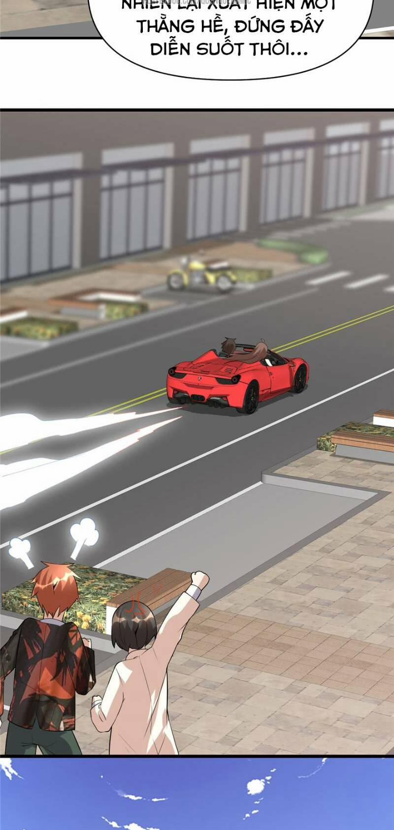 Ta Tu Có Lẽ Là Giả Tiên 36 trang 13