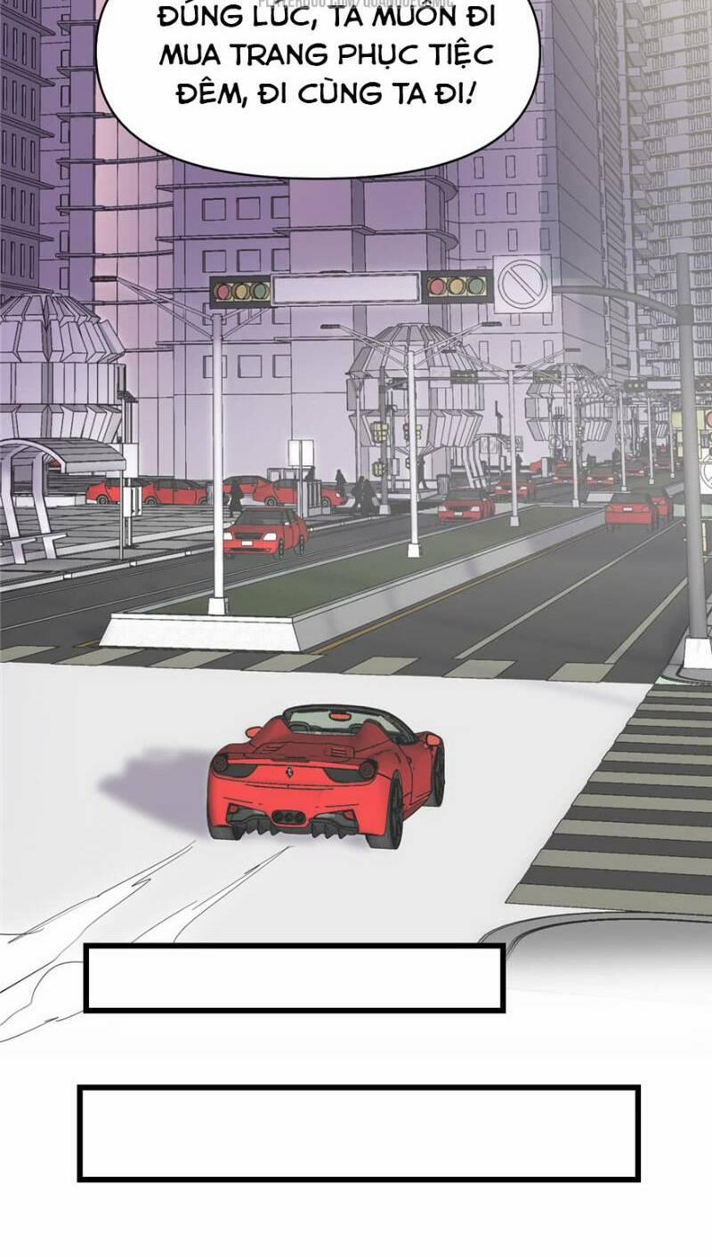 Ta Tu Có Lẽ Là Giả Tiên 36 trang 18