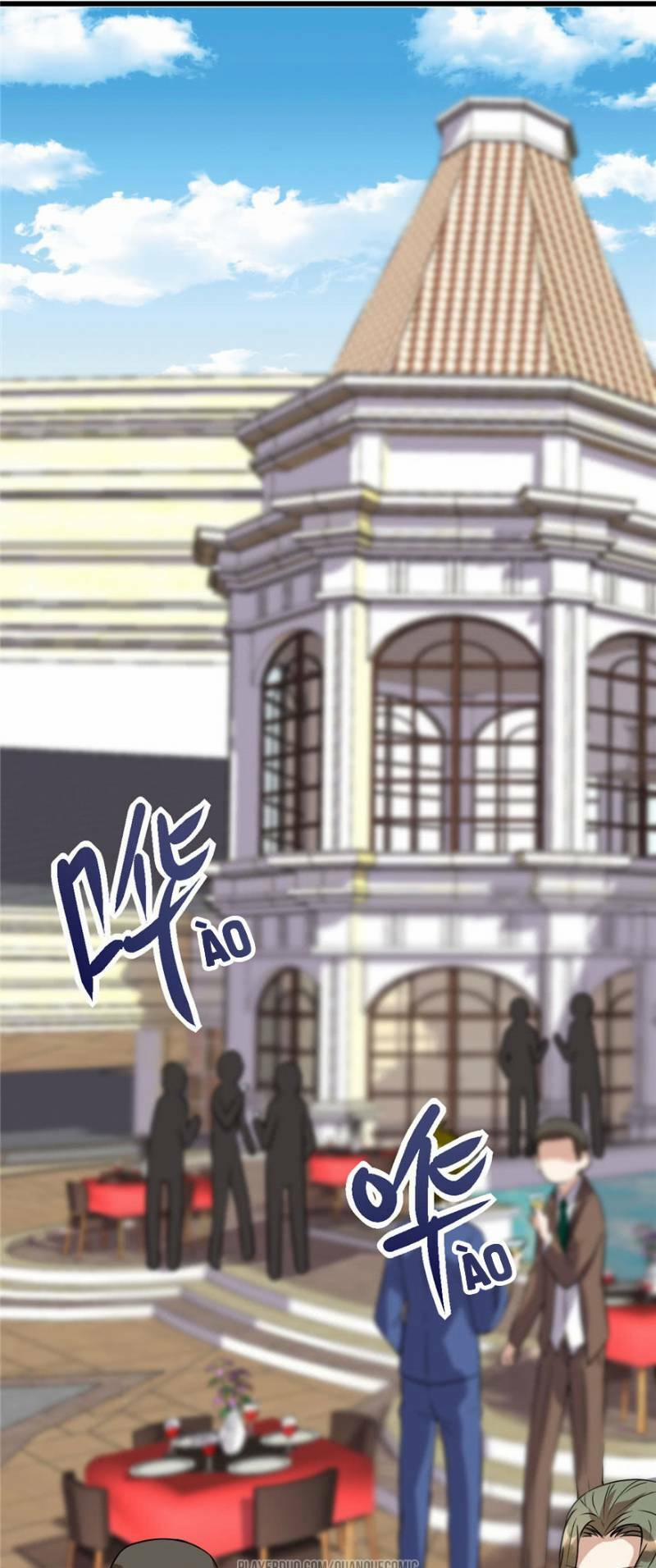 Ta Tu Có Lẽ Là Giả Tiên 36 trang 19