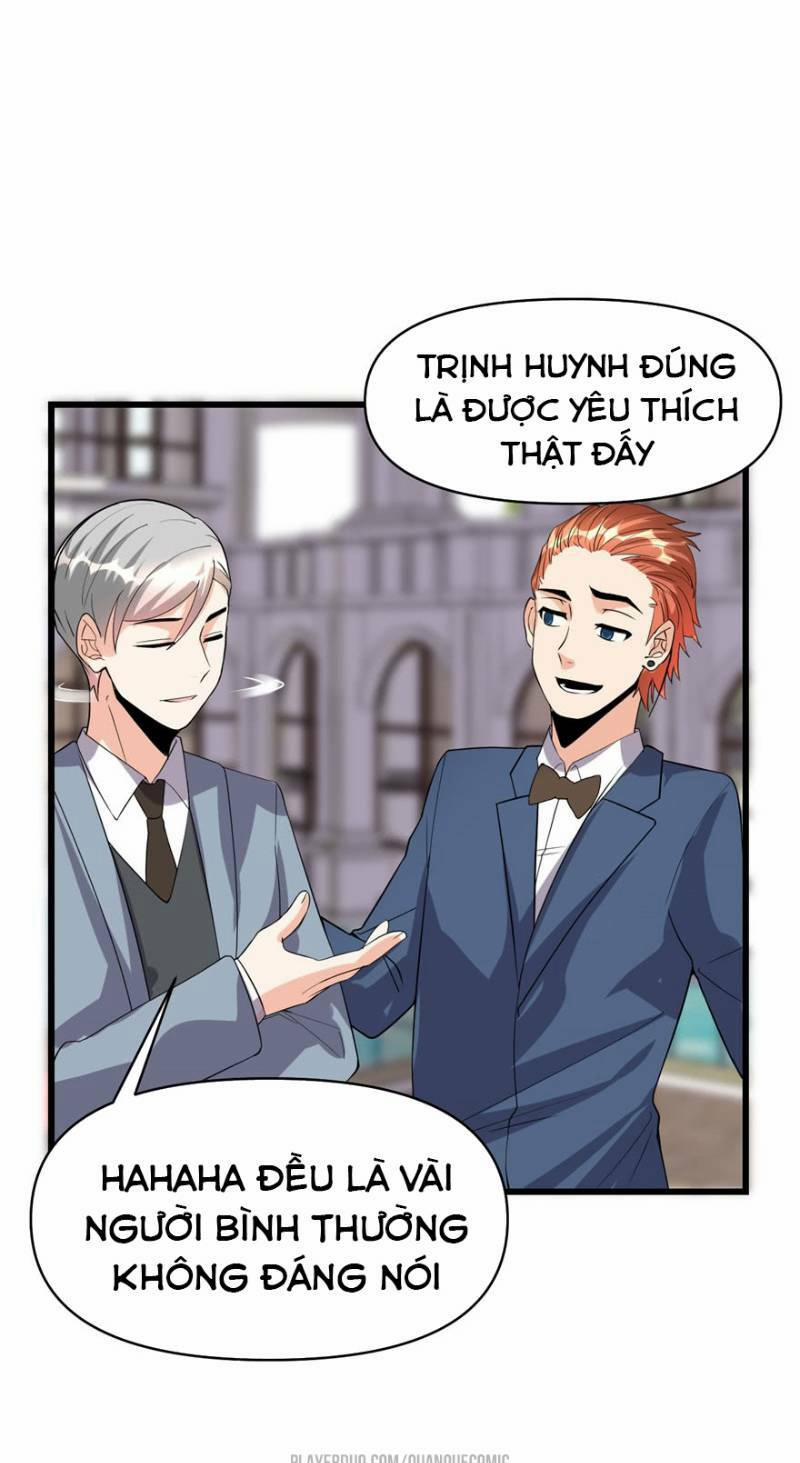 Ta Tu Có Lẽ Là Giả Tiên 36 trang 25