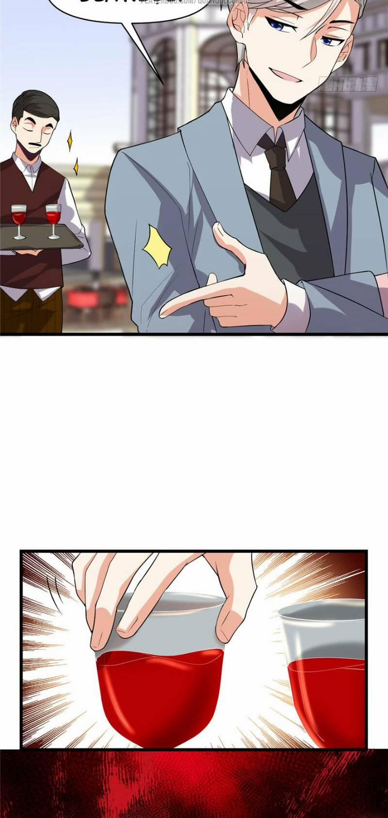 Ta Tu Có Lẽ Là Giả Tiên 36 trang 30