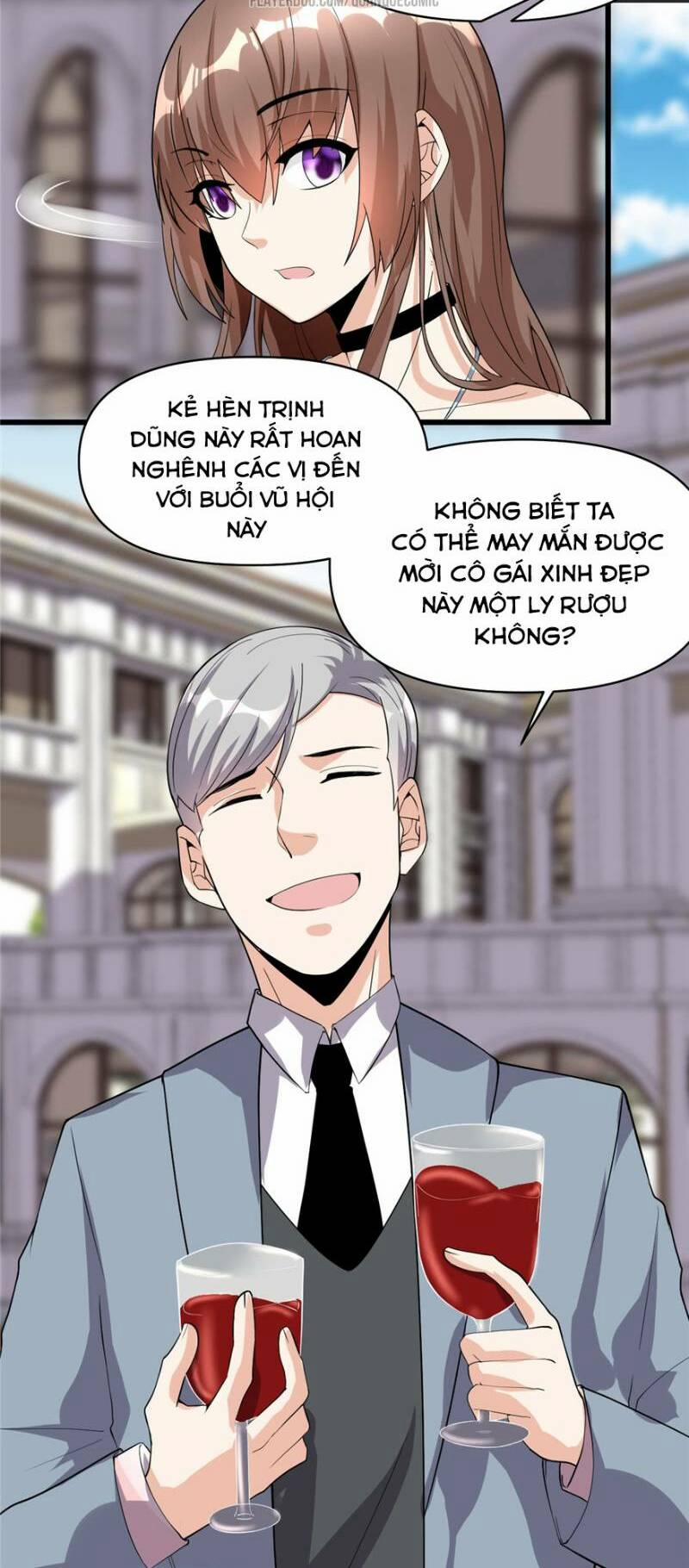 Ta Tu Có Lẽ Là Giả Tiên 37 trang 1