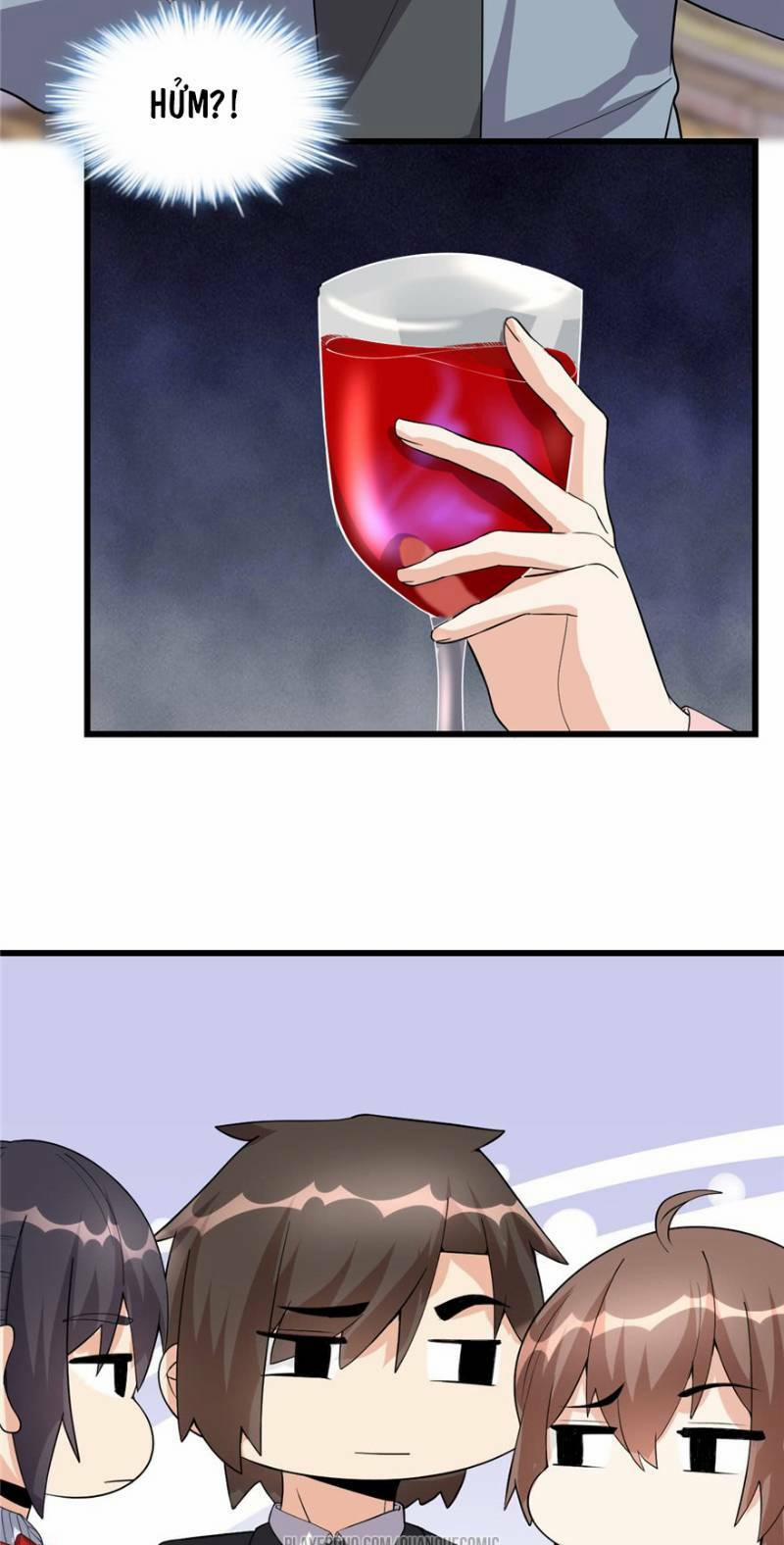 Ta Tu Có Lẽ Là Giả Tiên 37 trang 2