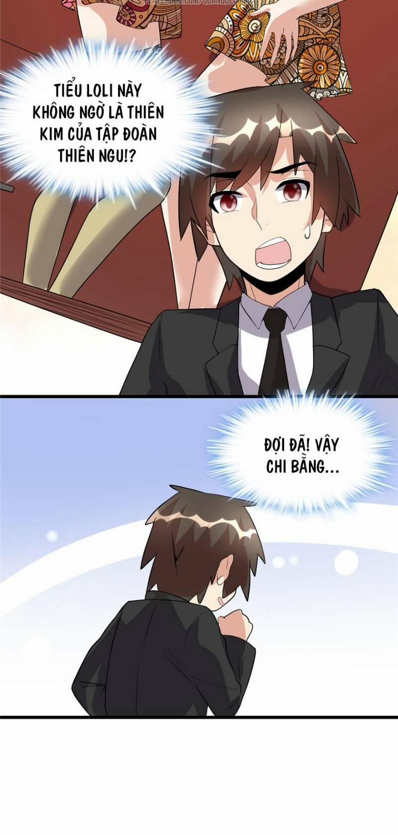 Ta Tu Có Lẽ Là Giả Tiên 37 trang 29