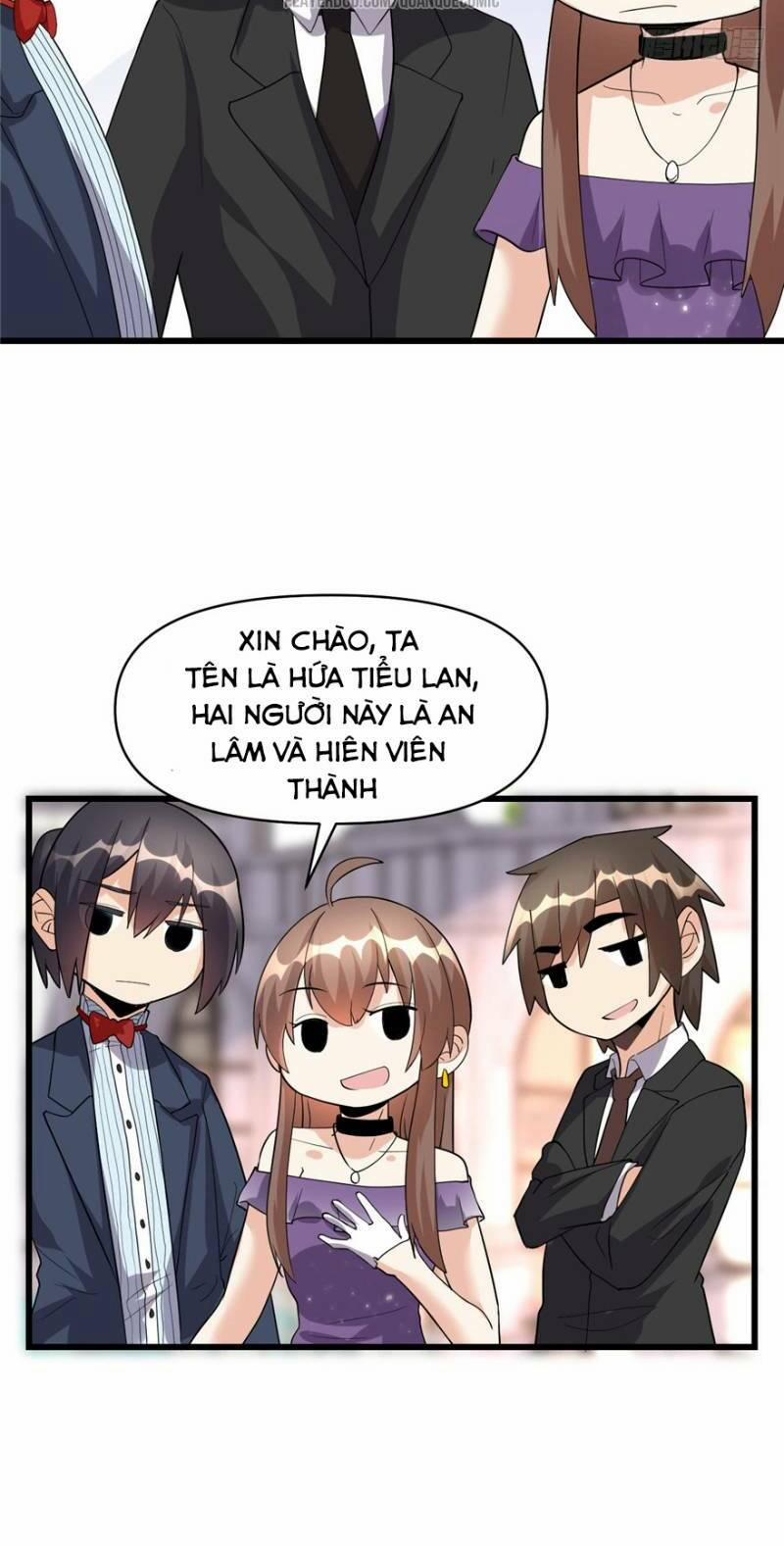 Ta Tu Có Lẽ Là Giả Tiên 37 trang 3