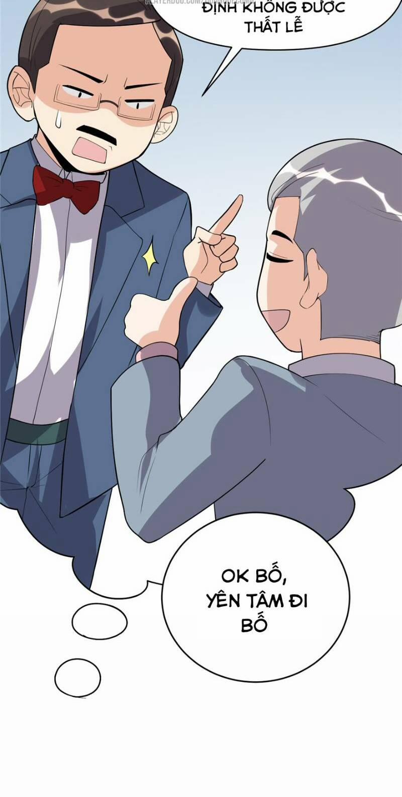 Ta Tu Có Lẽ Là Giả Tiên 37 trang 5