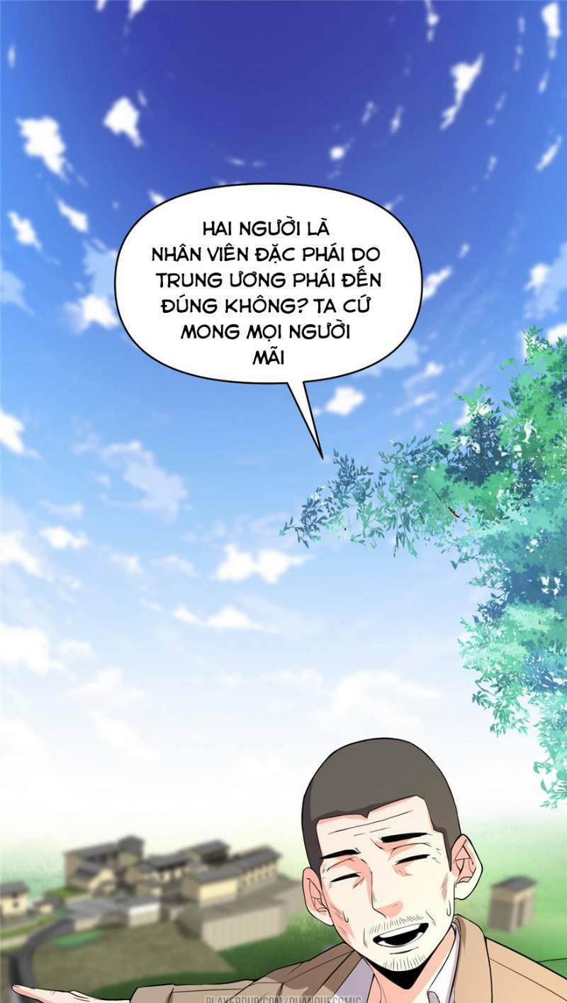 Ta Tu Có Lẽ Là Giả Tiên 38 trang 0