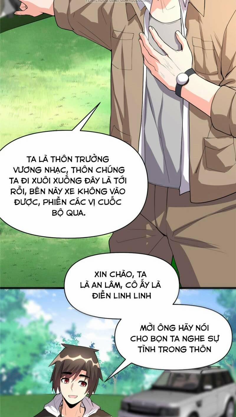 Ta Tu Có Lẽ Là Giả Tiên 38 trang 1