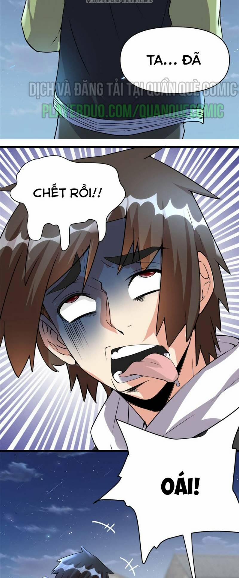 Ta Tu Có Lẽ Là Giả Tiên 38 trang 15
