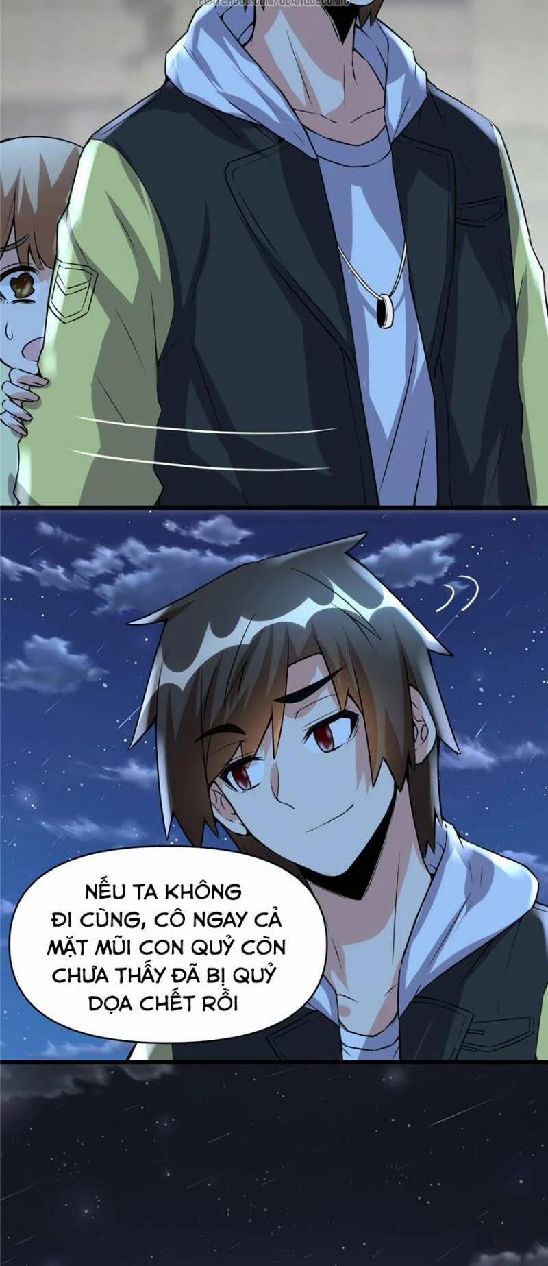 Ta Tu Có Lẽ Là Giả Tiên 38 trang 19