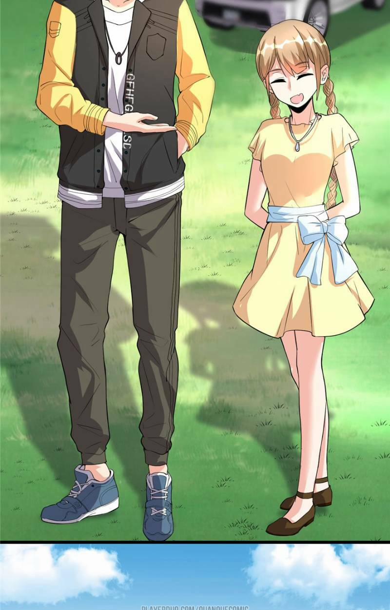 Ta Tu Có Lẽ Là Giả Tiên 38 trang 2