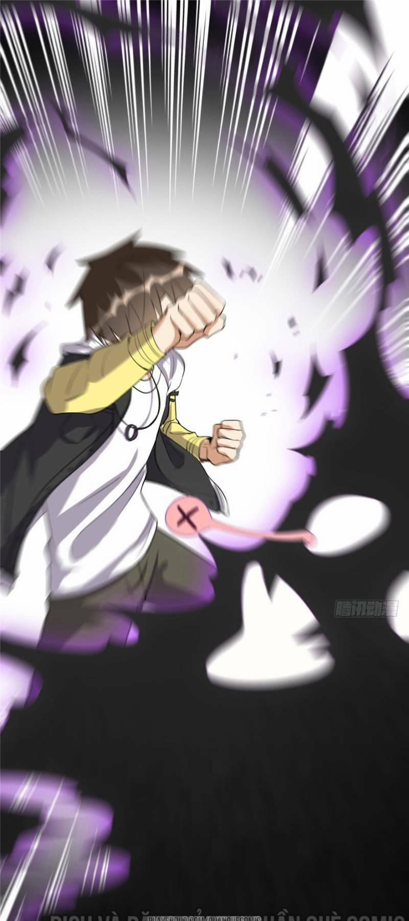 Ta Tu Có Lẽ Là Giả Tiên 38 trang 23