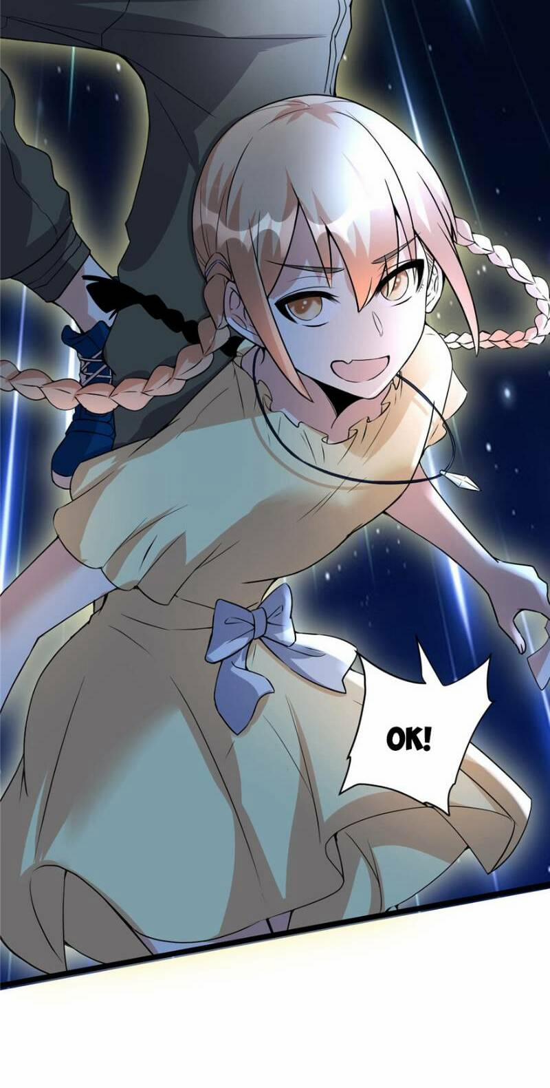 Ta Tu Có Lẽ Là Giả Tiên 38 trang 31