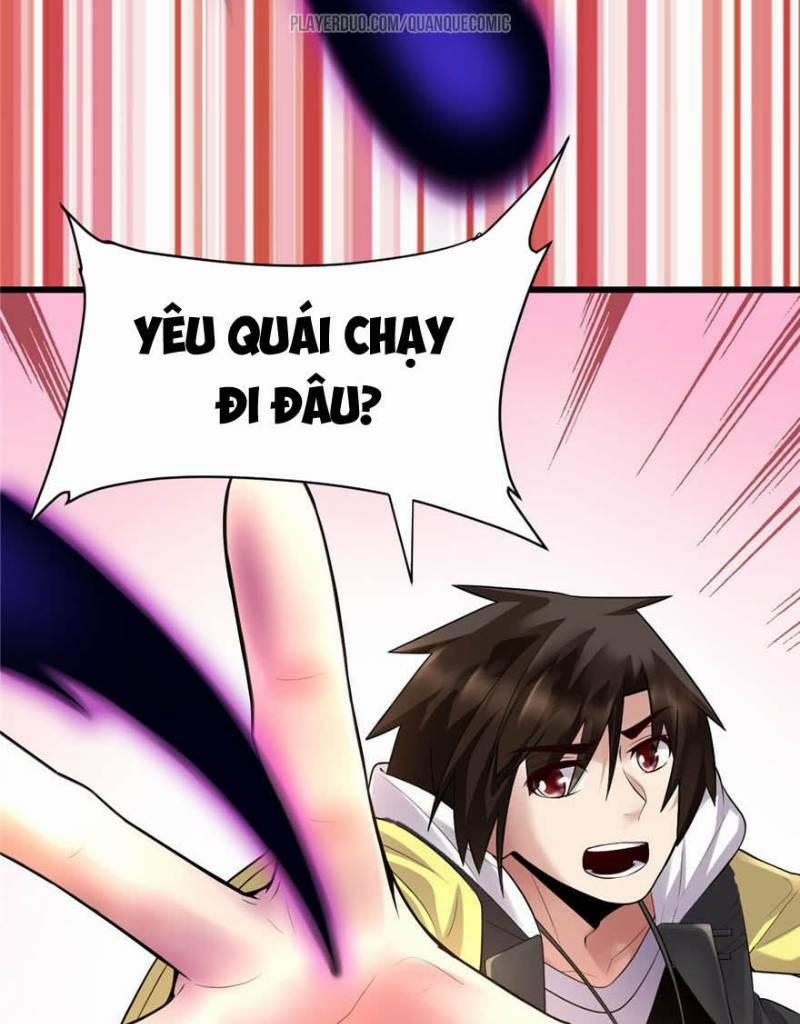 Ta Tu Có Lẽ Là Giả Tiên 39 trang 1