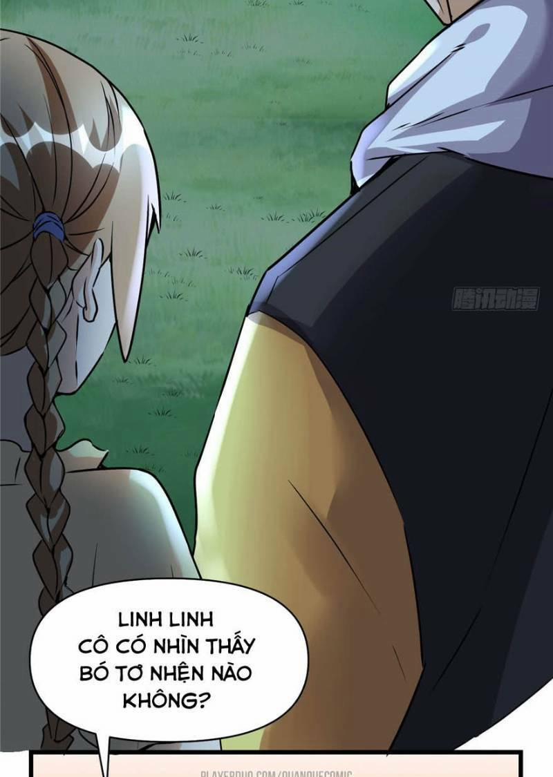 Ta Tu Có Lẽ Là Giả Tiên 39 trang 23