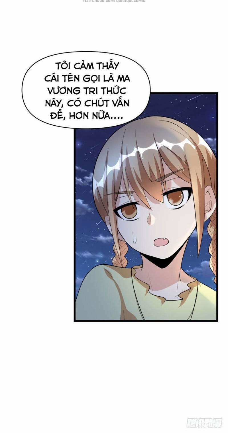 Ta Tu Có Lẽ Là Giả Tiên 39 trang 33