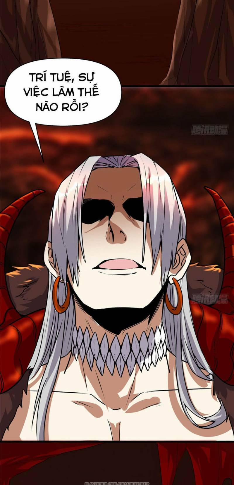 Ta Tu Có Lẽ Là Giả Tiên 39 trang 38
