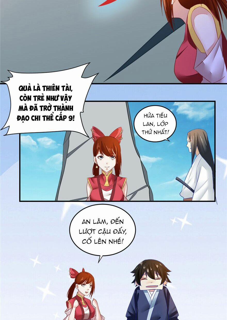 Ta Tu Có Lẽ Là Giả Tiên 4 trang 13