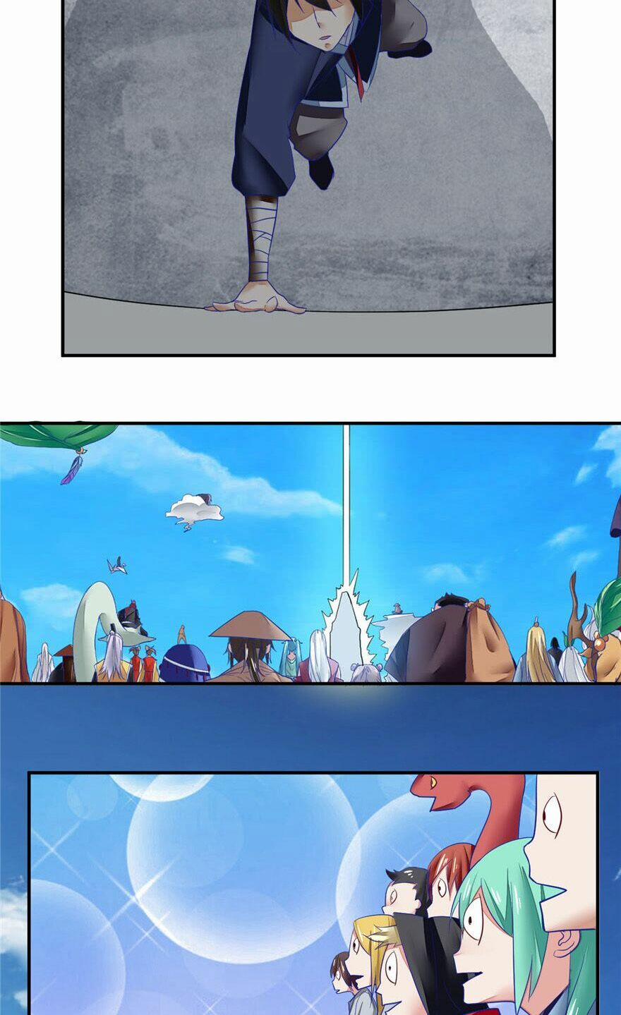 Ta Tu Có Lẽ Là Giả Tiên 4 trang 20