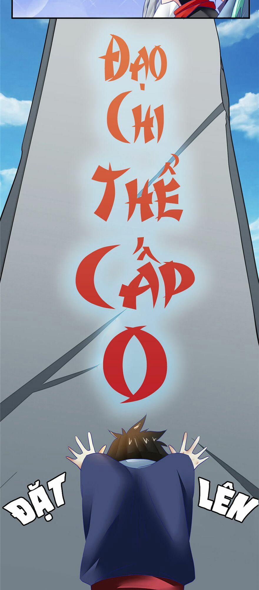 Ta Tu Có Lẽ Là Giả Tiên 4 trang 21