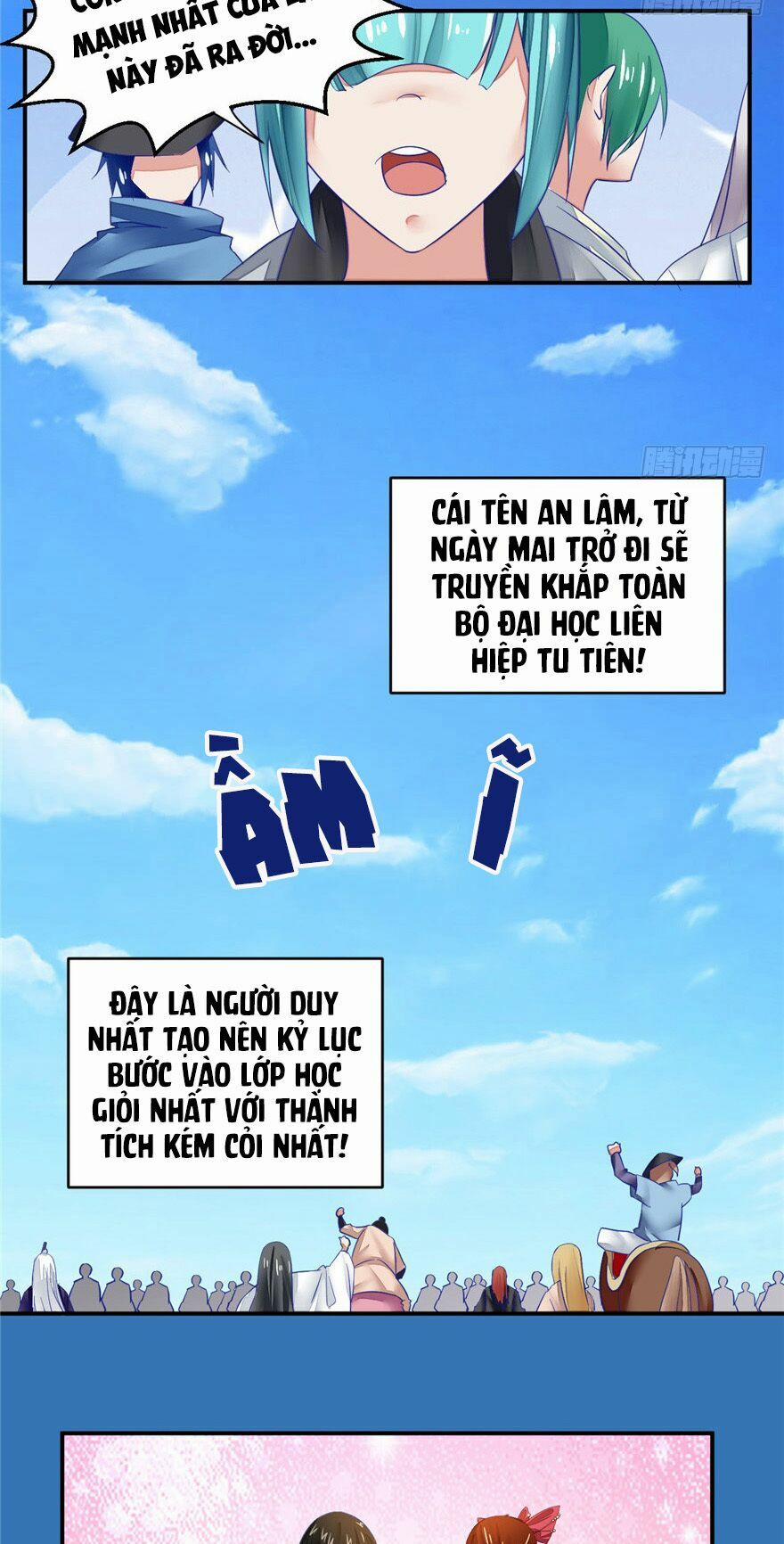 Ta Tu Có Lẽ Là Giả Tiên 4 trang 25