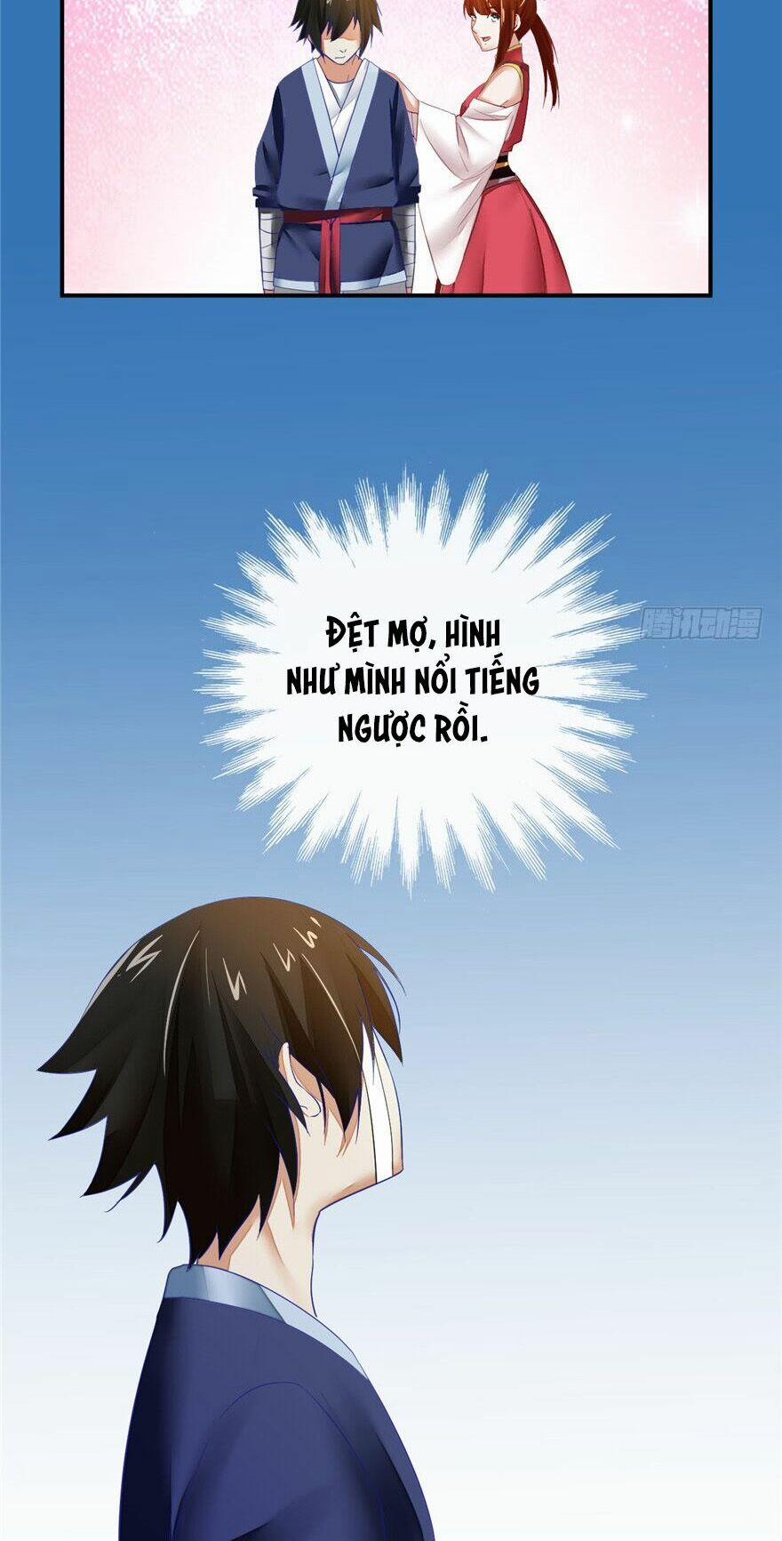 Ta Tu Có Lẽ Là Giả Tiên 4 trang 26