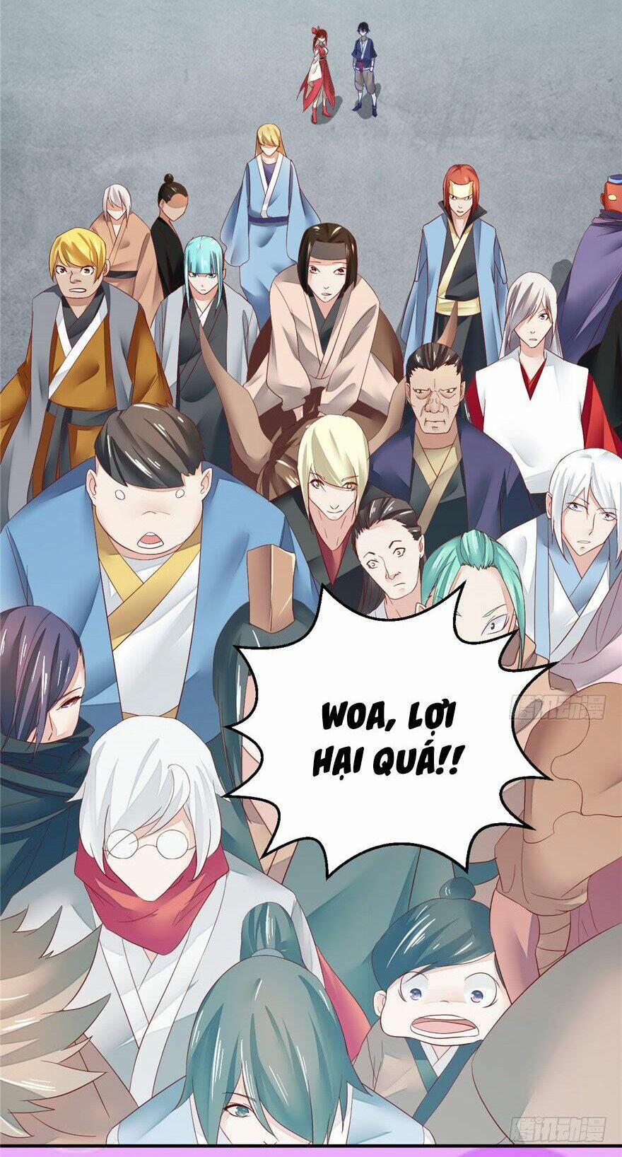 Ta Tu Có Lẽ Là Giả Tiên 4 trang 5