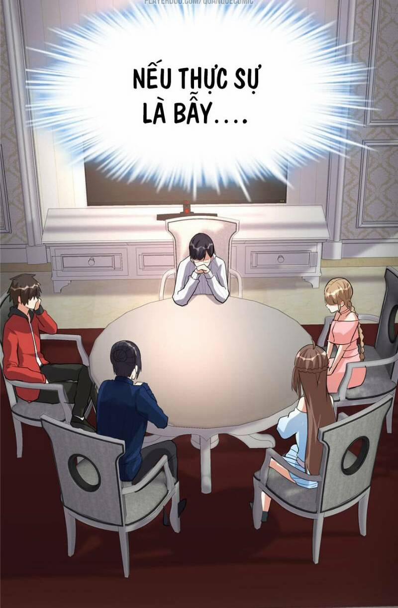 Ta Tu Có Lẽ Là Giả Tiên 40 trang 12