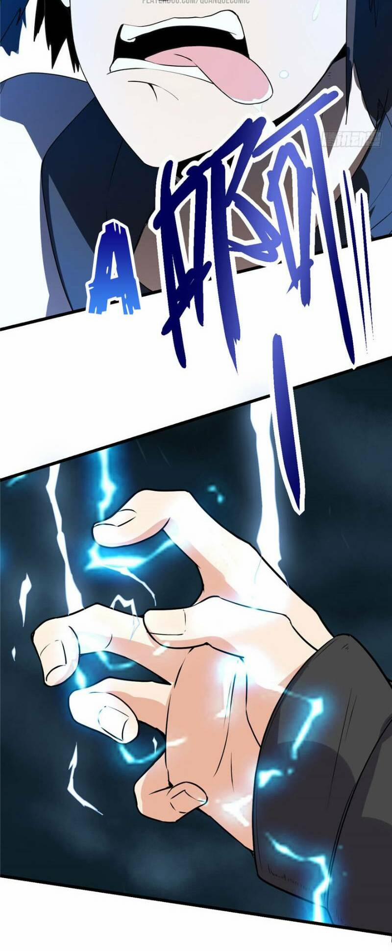 Ta Tu Có Lẽ Là Giả Tiên 40 trang 36