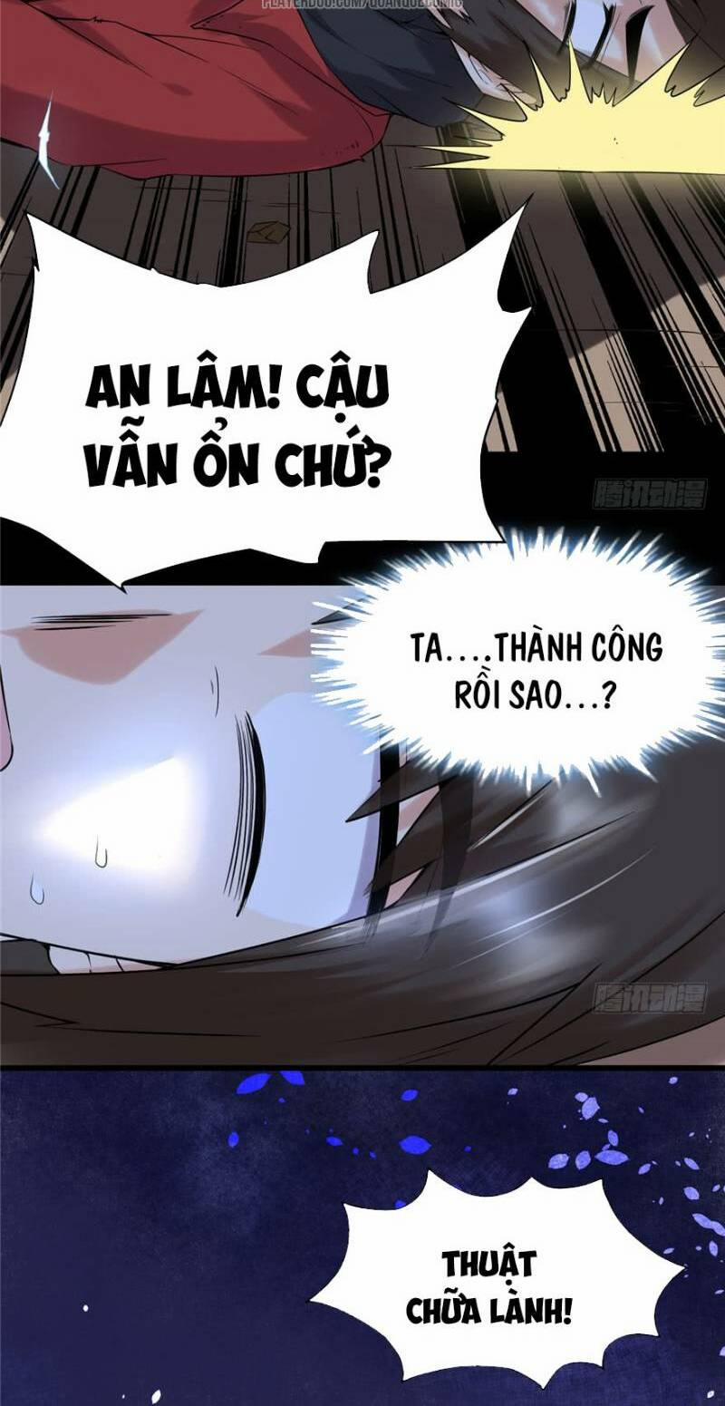 Ta Tu Có Lẽ Là Giả Tiên 41 trang 1